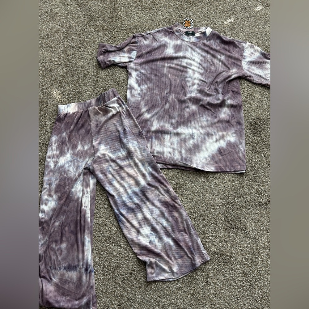 Dressed in lala set NWT size small